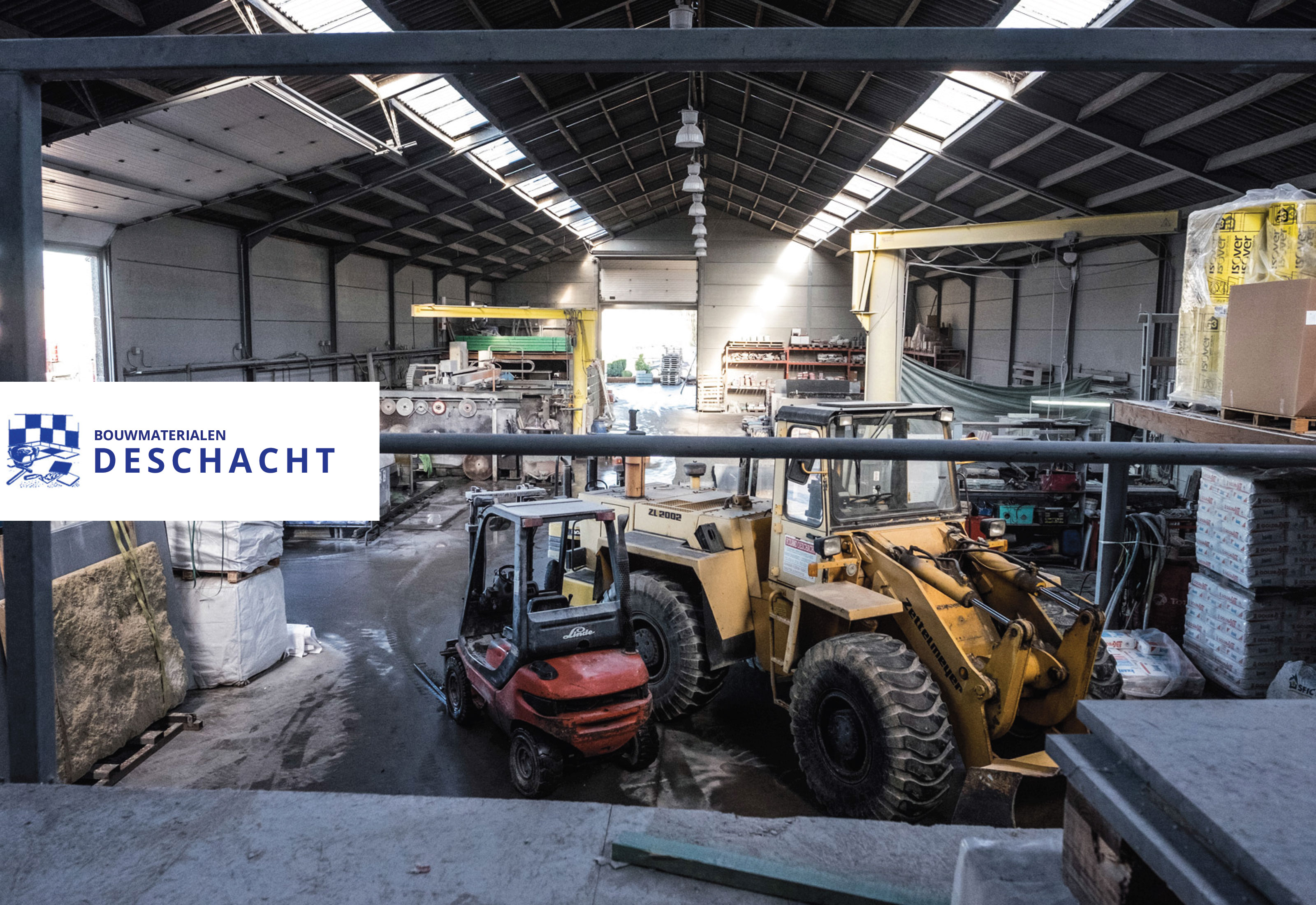 Bouwmaterialen Deschacht